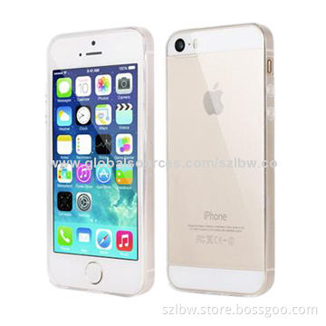 Colorful Ultra Thin Slim TPU Gel Skin Case Matte Covers for iPhone 5C, Different Colors Available